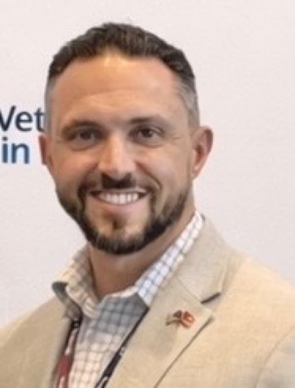 Norman M. Curtis — Marine Corps veteran, Storm Leader and Founder